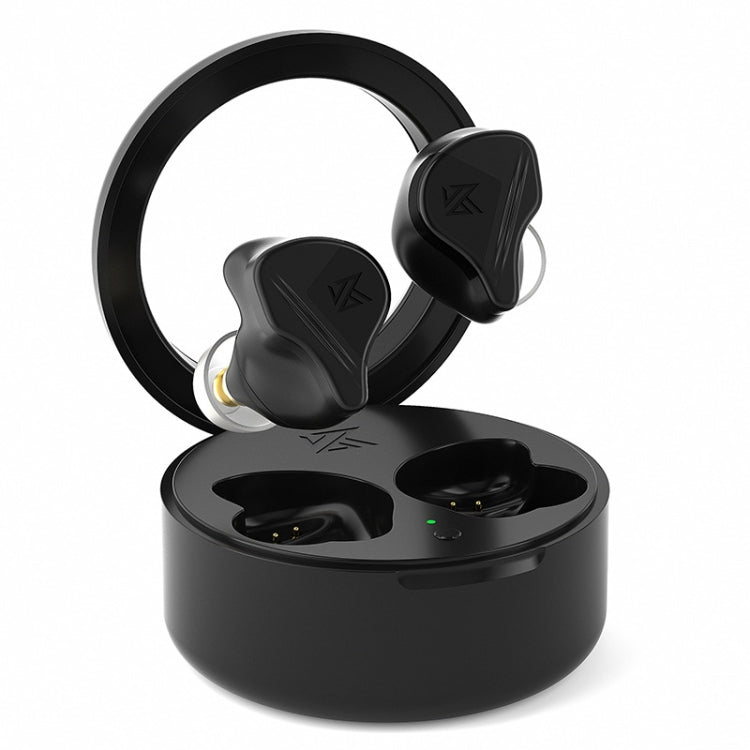 KZ-VXS Ten-Unit Coil Iron Stereo In-Ear Sports Bluetooth Earphones(Obsidian Black) - Bluetooth Earphone by KZ | Online Shopping South Africa | PMC Jewellery | Buy Now Pay Later Mobicred