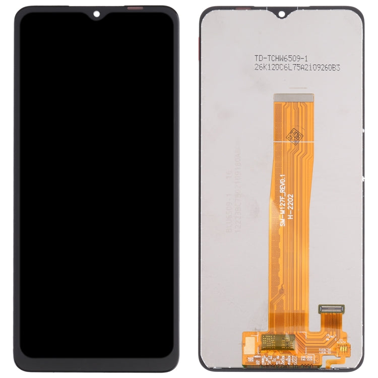 Original LCD Screen For Samsung Galaxy M12 SM-M127 with Digitizer Full Assembly - LCD Screen by PMC Jewellery | Online Shopping South Africa | PMC Jewellery