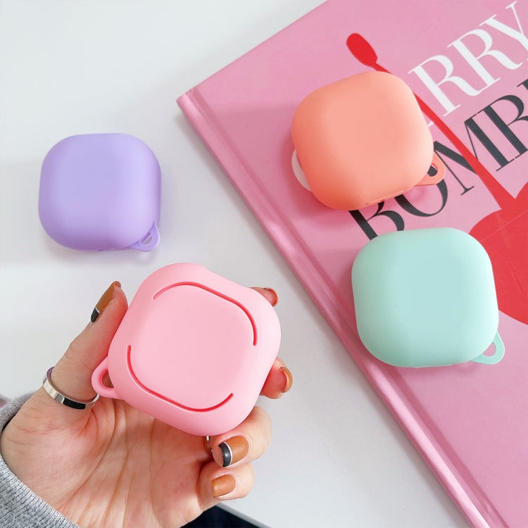 For Samsung Galaxy Buds Live Earphone PC Solid Color Frosted Protective Case(Dark Green) - free shipping - PMC TechLife - Order now!