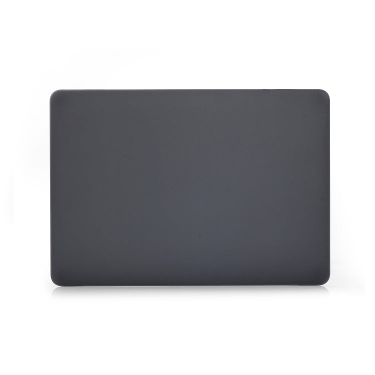 Laptop Matte Style Protective Case For MacBook Pro 13.3 inch A2338 2022(Black) - MacBook Pro Cases by PMC TechLife | Online Shopping South Africa | PMC TechLife