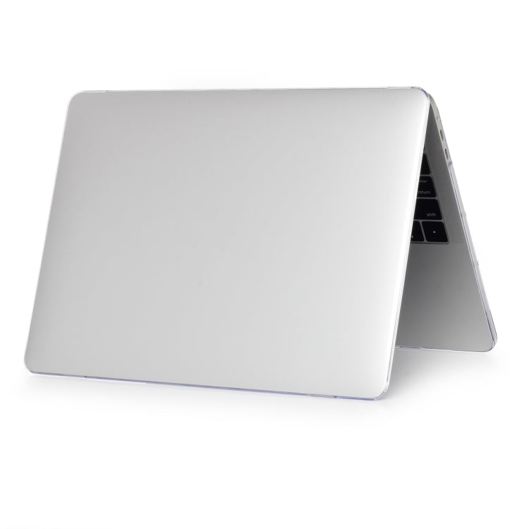 Laptop Matte Style Protective Case For MacBook Pro 13.3 inch A2338 2022(Transparent) - MacBook Pro Cases by PMC TechLife | Online Shopping South Africa | PMC TechLife