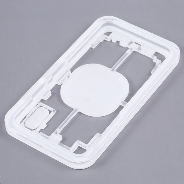 Battery Cover Laser Disassembly Positioning Protect Mould For iPhone XS - Mould by PMC TechLife | Online Shopping South Africa | PMC TechLife