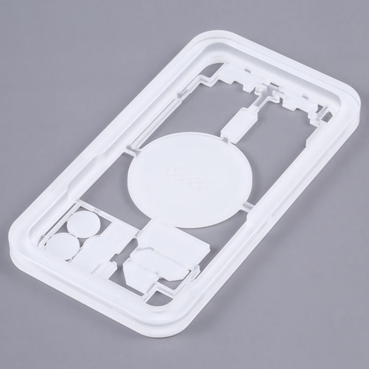Battery Cover Laser Disassembly Positioning Protect Mould For iPhone 12 Pro - Mould by PMC TechLife | Online Shopping South Africa | PMC TechLife | Buy Now Pay Later Mobicred