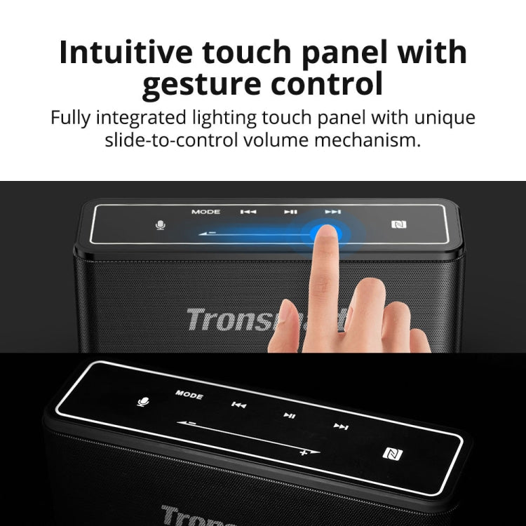 Tronsmart Mega 40W 3D Surround Sound Bluetooth 5.0 Speaker - free shipping - PMC TechLife - Order now!