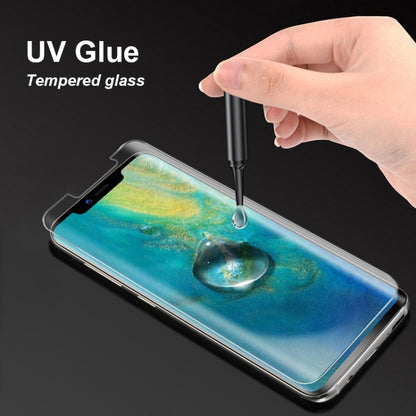 For Galaxy S20 Ultra UV Liquid Curved Full Glue Full Screen Tempered Glass Film - Galaxy Note20 Ultra Tempered Glass by PMC Jewellery | Online Shopping South Africa | PMC Jewellery