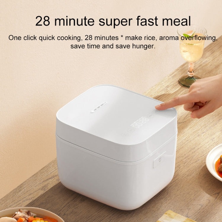 Original Xiaomi Mijia 1.5L Smart Mini Rice Cooker 2, CN Plug - Rice Cookers by Xiaomi | Online Shopping South Africa | PMC Jewellery