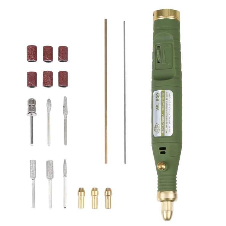 WLXY WL-800 Adjustable OCA Electric Glue Remover Grinder(US Plug) - Dust Remove Tool by PMC TechLife | Online Shopping South Africa | PMC TechLife