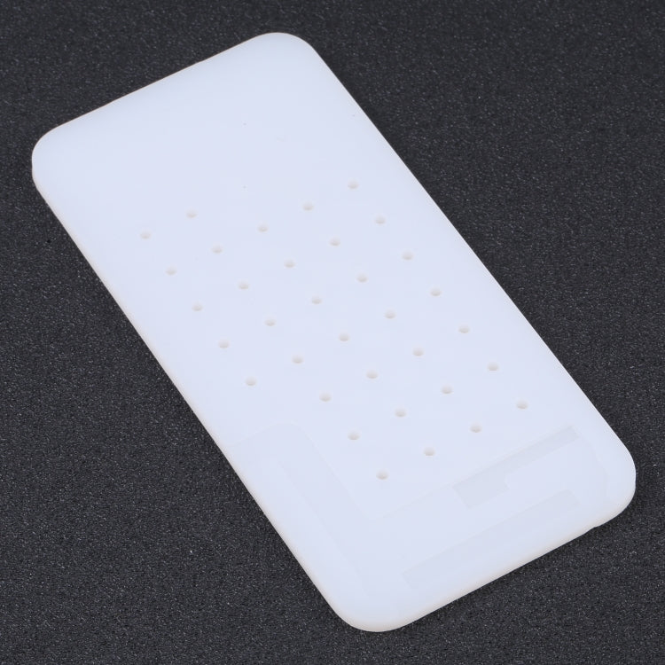 Glue Remove Silicone Pad For iPhone 13 Mini - Working Mat by PMC TechLife | Online Shopping South Africa | PMC TechLife