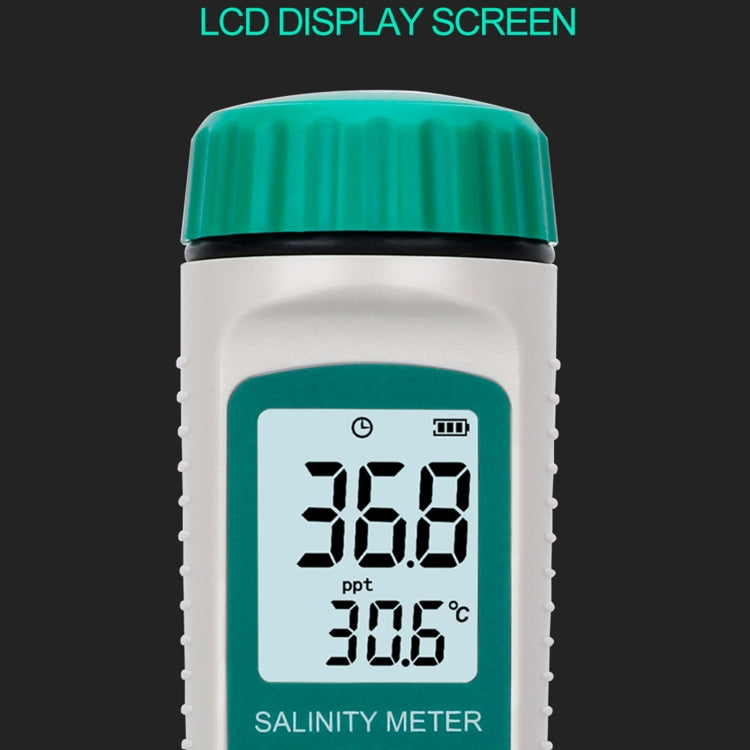 SmartSensor AR8012 Portable Digital Salino Meter - Other Tester Tool by PMC TechLife | Online Shopping South Africa | PMC TechLife | Buy Now Pay Later Mobicred