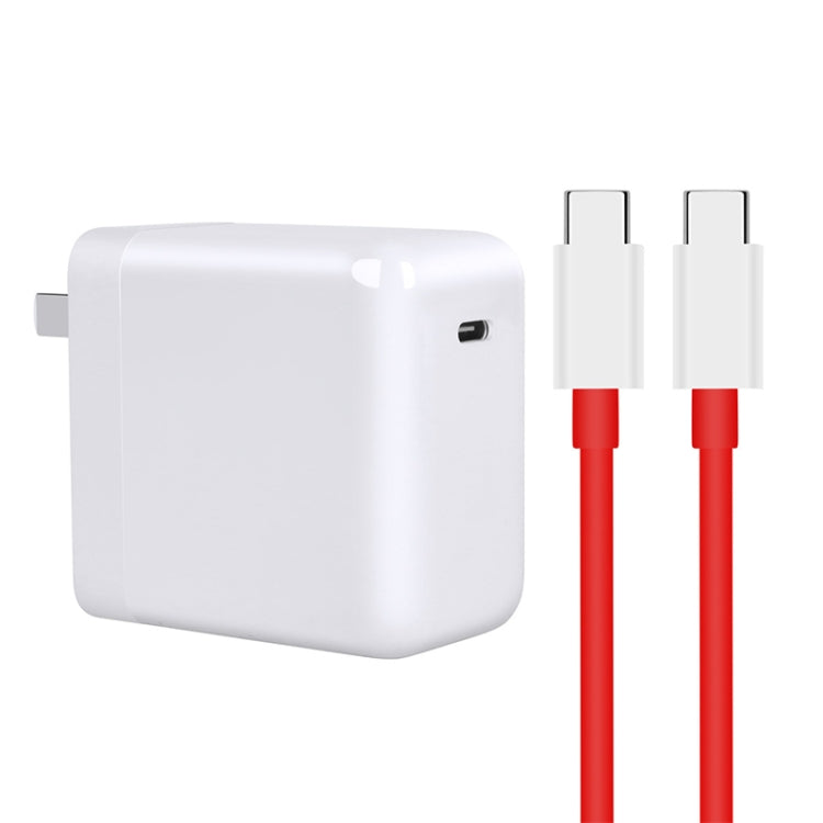 65W Warp Flash Charging Mobile Phone Adapter, Style:65W Charger+1.5m Fast Charging Cable - USB Charger by PMC TechLife | Online Shopping South Africa | PMC TechLife | Buy Now Pay Later Mobicred