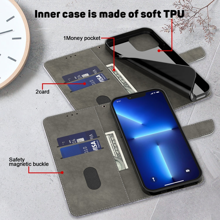 For Samsung Galaxy A14 5G 3D Painted Leather Phone Case(Smile Cat) - free shipping - PMC TechLife - Order now!