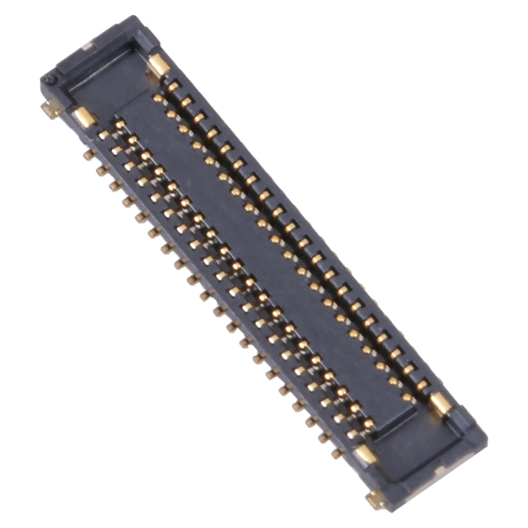 For Xiaomi Mi 5 10pcs LCD Display FPC Connector On Motherboard - Others by PMC Jewellery | Online Shopping South Africa | PMC Jewellery