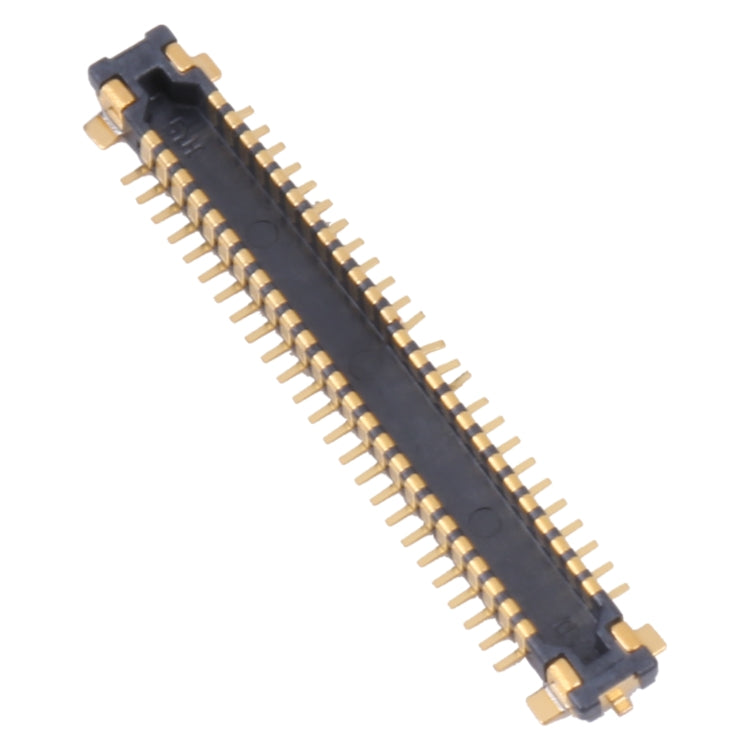 For Xiaomi Mi 8 10pcs LCD Display FPC Connector On Motherboard - Others by PMC Jewellery | Online Shopping South Africa | PMC Jewellery