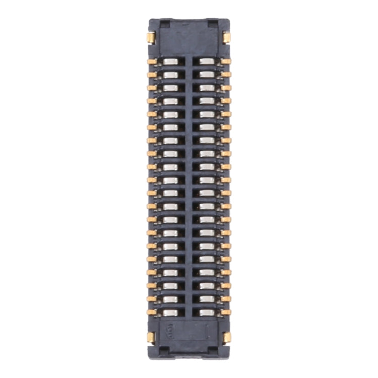 For Xiaomi Mi A2 (Mi 6X) / Mi 8 Lite 10pcs LCD Display FPC Connector On Motherboard - Others by PMC Jewellery | Online Shopping South Africa | PMC Jewellery