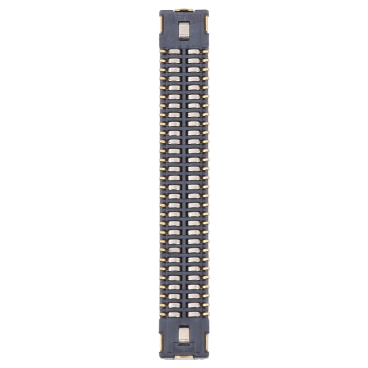 For Xiaomi Mi 11 10pcs LCD Display FPC Connector On Motherboard - Others by PMC Jewellery | Online Shopping South Africa | PMC Jewellery