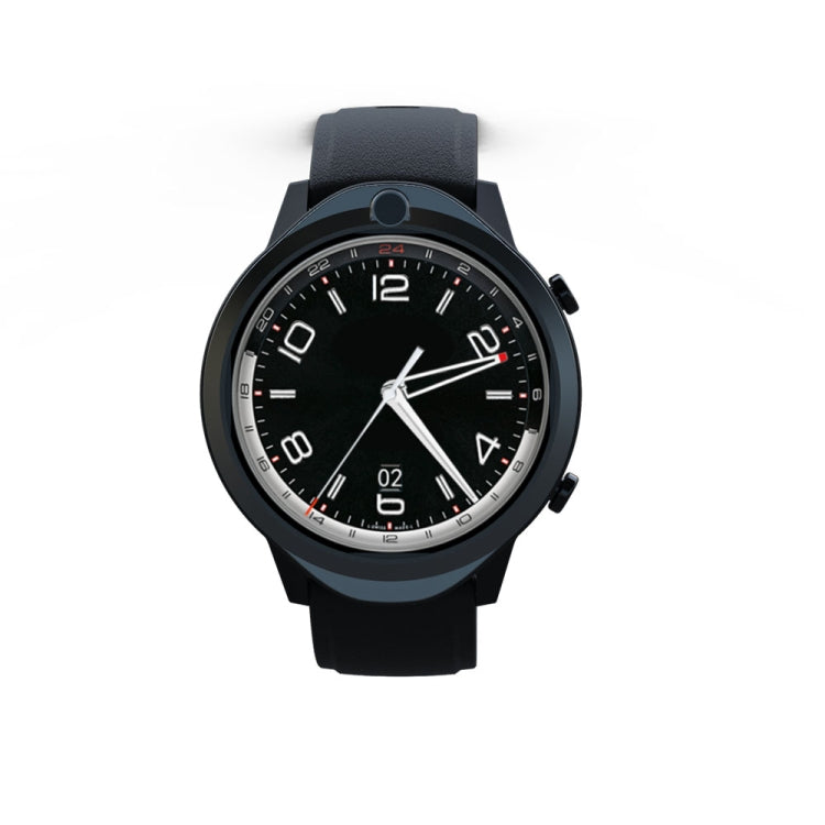 Rogbid Brave 2 1.45 inch TFT Screen Android 9.0 LTE 4G Smart Watch, Support Face Recognition(Grey) - free shipping - PMC TechLife - Order now!