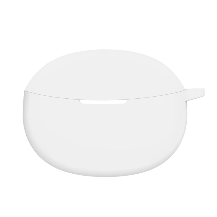 For Realme Buds Air 3 NEO Silicone Wireless Earphone Protective Case(White) - free shipping - PMC TechLife - Order now!