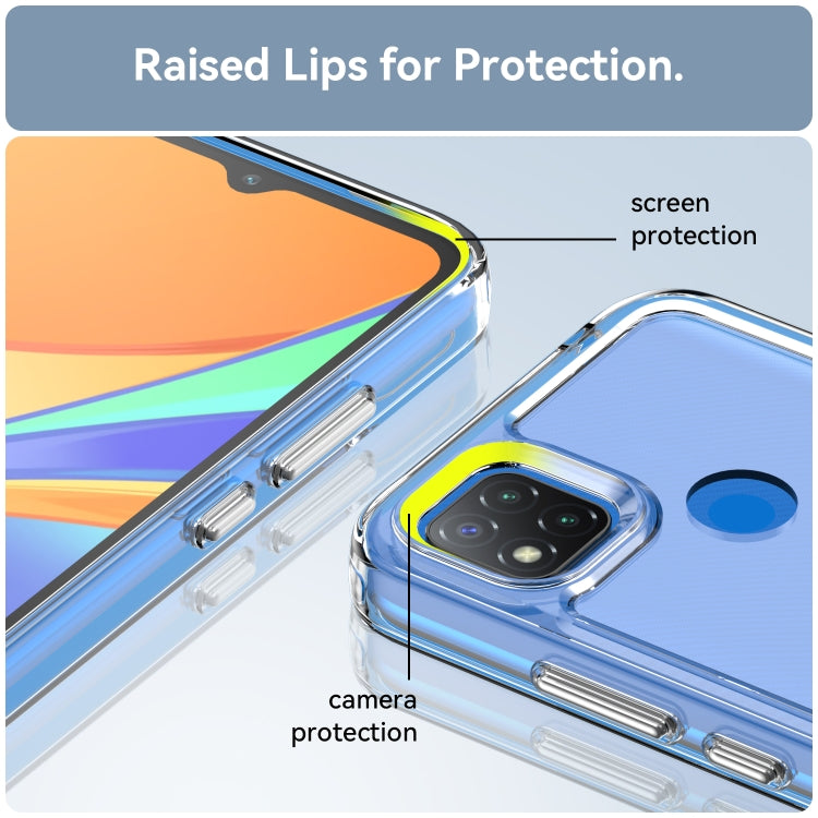 For Xiaomi Redmi 10A Candy Series TPU Phone Case(Transparent) - free shipping - PMC TechLife - Order now!