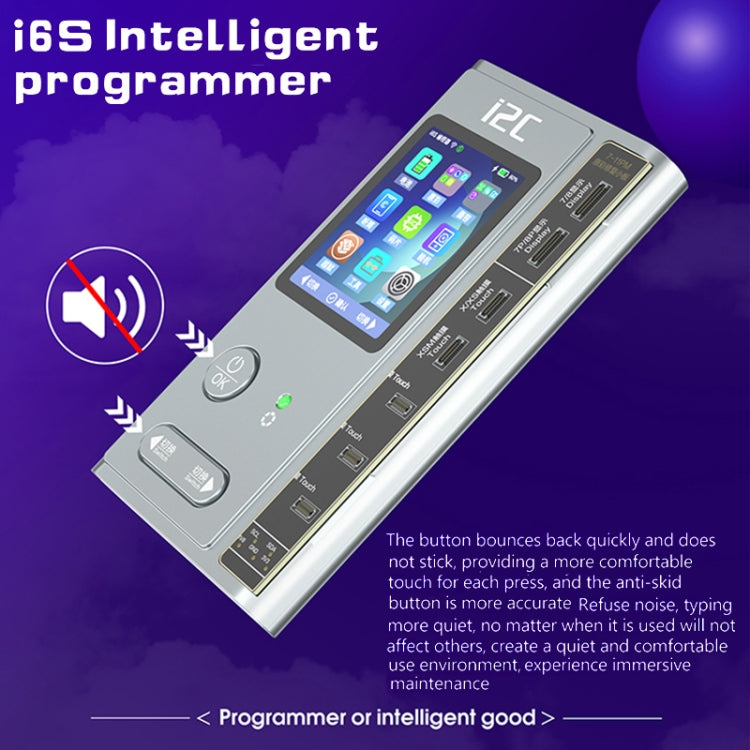 i2C i6S Intelligent Programmer with Original Color Test Board for iPhone 12-13 Series - Test Tools by PMC Jewellery | Online Shopping South Africa | PMC Jewellery