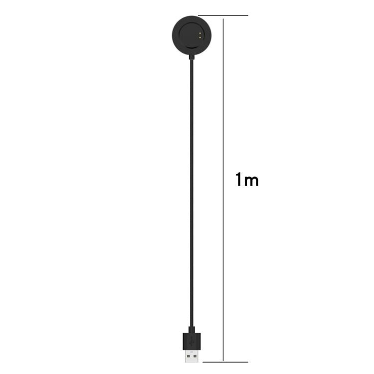 For Realme Watch 3 Pro USB Smart Watch Charging Cable, Length:1m - free shipping - PMC TechLife - Order now!