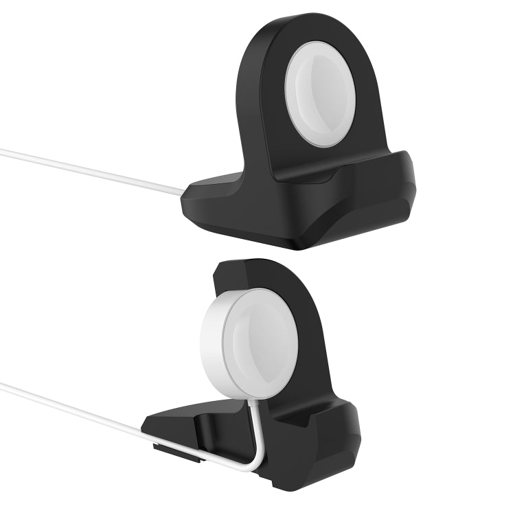 For Apple Watch Smart Watch Silicone Charging Stand Without Charger(White) - free shipping - PMC TechLife - Order now!