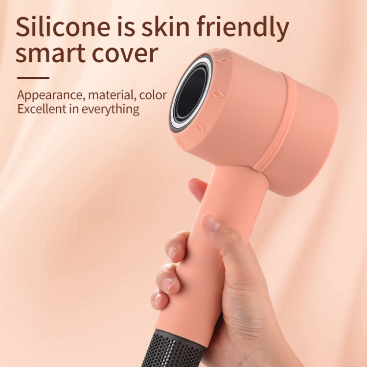 Hair Drier Shockproof Silicone Protective Case for Dyson(Midnight Blue) - free shipping - PMC TechLife - Order now!