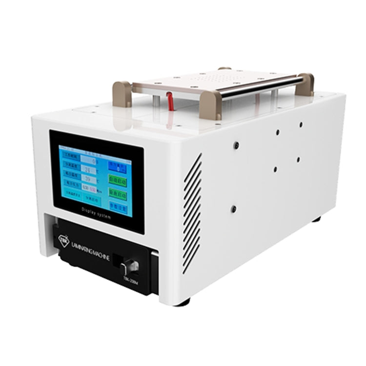 TBK 208M 3 in 1 Mini LCD Touch Screen Vacuum Laminating Bubble Remover Machine, Plug:US Plug - free shipping - PMC TechLife - Order now!