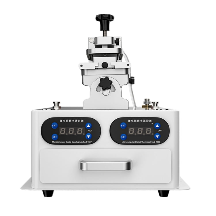 TBK 258S Intelligent Multi-function UV Cured Disassembly Machine, Plug:UK Plug - free shipping - PMC TechLife - Order now!