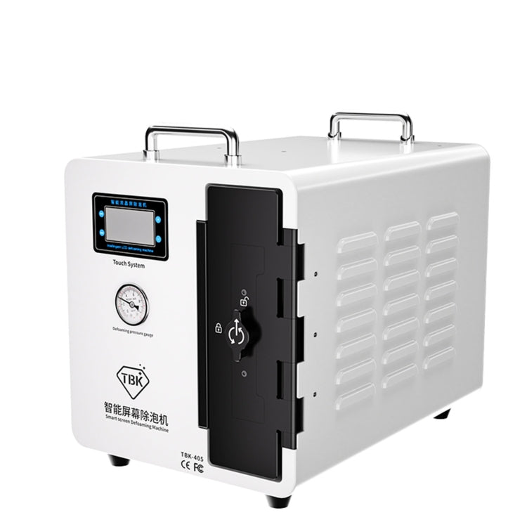 TBK 405 intelligent LCD Screen OCA Bubble Remover Machine, Plug:AU Plug - free shipping - PMC TechLife - Order now!