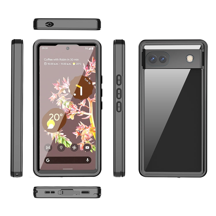 For Google Pixel 6a RedPepper PC + TPU Waterproof Phone Case - Google Cases by RedPepper | Online Shopping South Africa | PMC TechLife | Buy Now Pay Later Mobicred