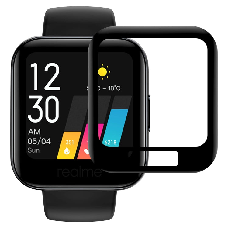 For Realme Watch 3D Surface Composite Soft Watch Film - free shipping - PMC TechLife - Order now!