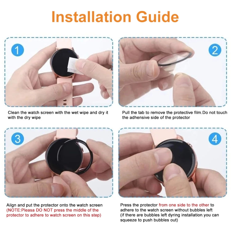 For Realme Watch 3D Surface Composite Soft Watch Film - free shipping - PMC TechLife - Order now!