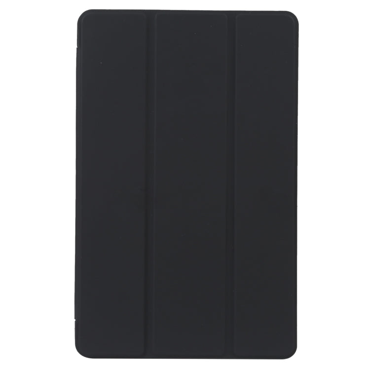 For Xiaomi Redmi Pad 10.61 2022 Three-fold Holder Flip Tablet Leather Case(Black) - free shipping - PMC TechLife - Order now!