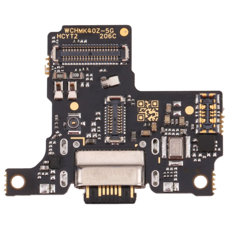 For Xiaomi Redmi K40 Gaming / Poco F3 GT OEM Charging Port Board - Tail Connector by PMC TechLife | Online Shopping South Africa | PMC TechLife