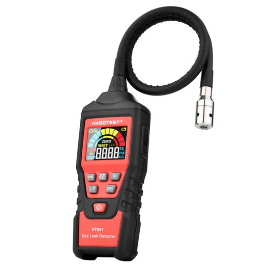 HABOTEST HT601A Combustible Gas Detector Thousand Battery Model without Numerical Display - Gas Monitor by HABOTEST | Online Shopping South Africa | PMC Jewellery | Buy Now Pay Later Mobicred