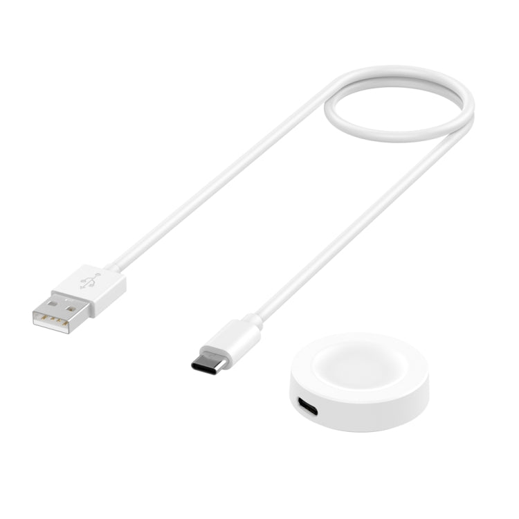 For Huawei Watch Buds Smart Watch Split Charging Cable, Length:1m(White) - free shipping - PMC TechLife - Order now!
