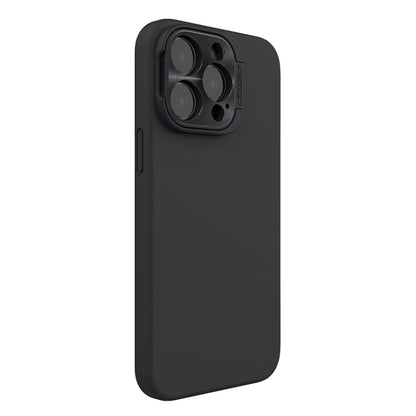 For iPhone 14 Pro Max NILLKIN Runwing Magsafe Magnetic Phone Case(Black) - iPhone 14 Pro Max Cases by NILLKIN | Online Shopping South Africa | PMC Jewellery
