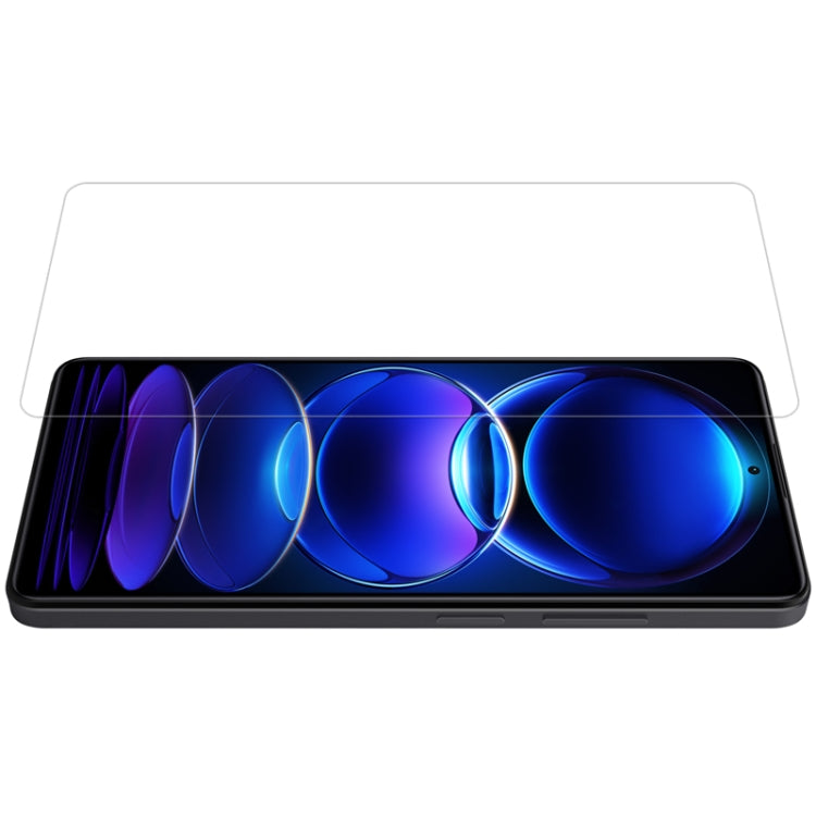 For Xiaomi Redmi Note 12 Pro/Note 12 Pro+ 5G NILLKIN H+Pro 0.2mm 9H Explosion-proof Tempered Glass Film - Note 12 Pro Tempered Glass by NILLKIN | Online Shopping South Africa | PMC Jewellery