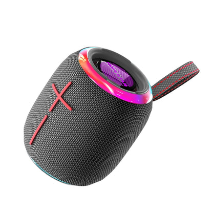 HOPESTAR P35 mini 10W Outdoor IPX7 Waterproof TWS Bluetooth Speaker(Grey) - Waterproof Speaker by HOPESTAR | Online Shopping South Africa | PMC Jewellery | Buy Now Pay Later Mobicred