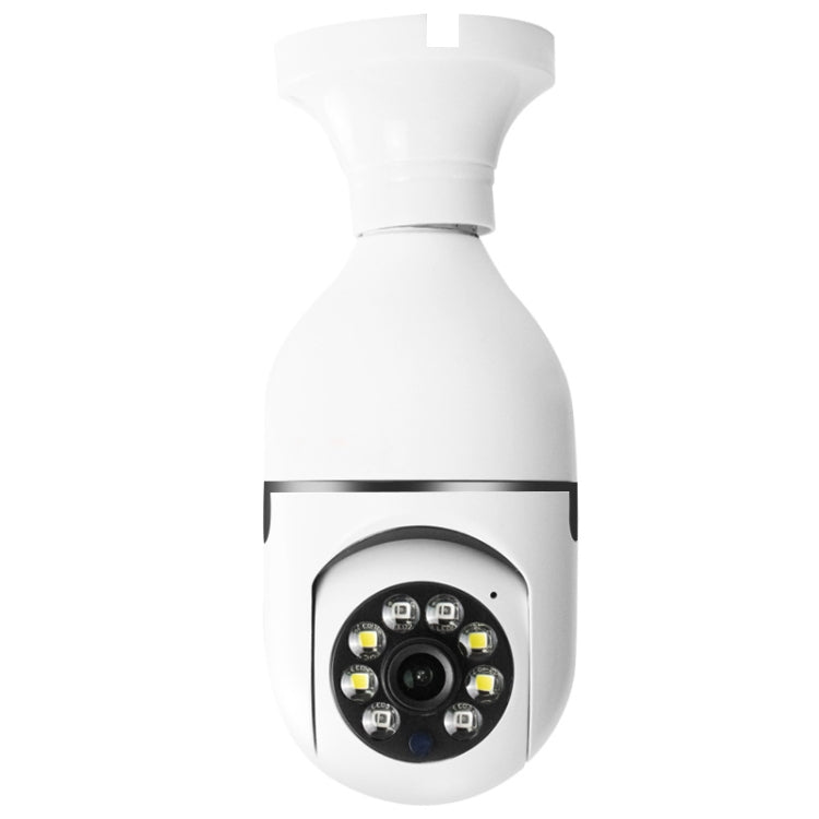 ESCAM 2.0MP 1080P Light Bulb WiFi Camera, Support IR Night Vision / Motion Detection / Two-way Voice - Light Bulb Camera by ESCAM | Online Shopping South Africa | PMC Jewellery