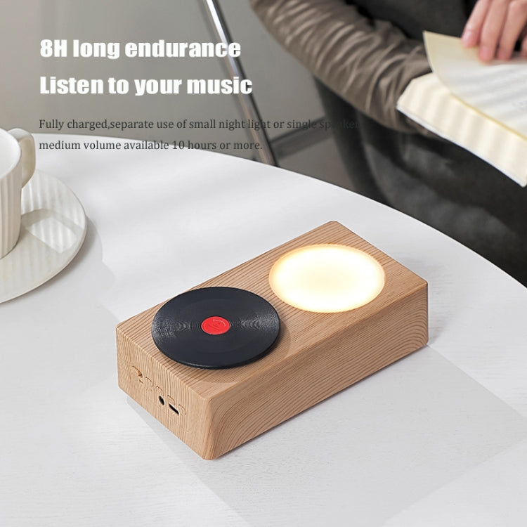 T19 Creative Retro Desktop Wireless Bluetooth Speaker(White) - Desktop Speaker by PMC TechLife | Online Shopping South Africa | PMC TechLife