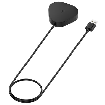 For Sonos Roam / Roam SL USB Audio Charging Base Wireless Magnetic Charger(Black) - Other Accessories by PMC Jewellery | Online Shopping South Africa | PMC Jewellery