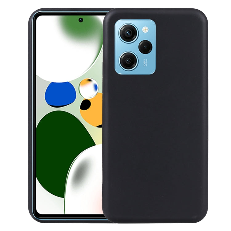 For Xiaomi Redmi Note 12 Turbo / Poco F5 TPU Phone Case(Black) - free shipping - PMC TechLife - Order now!