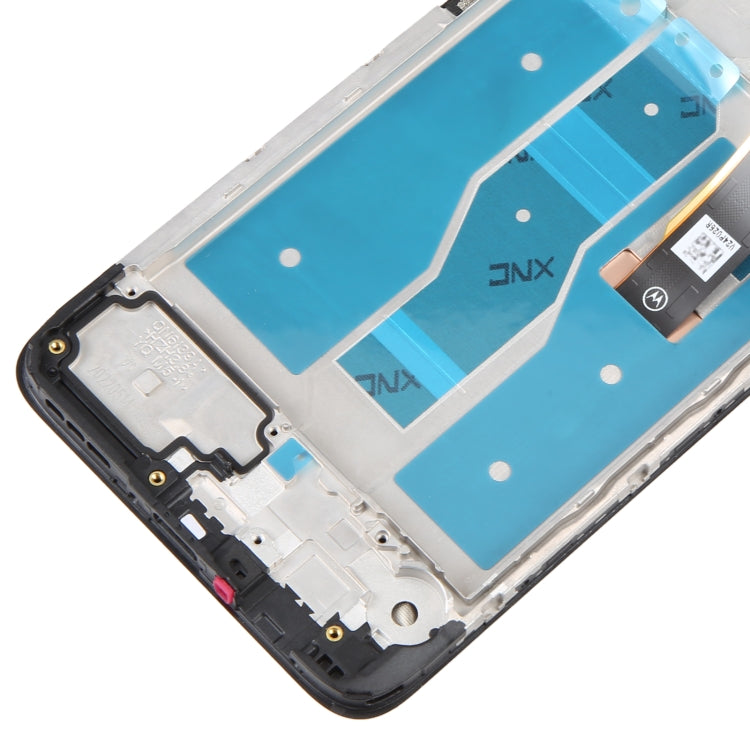 Original LCD Screen For Motorola Moto G82 Digitizer Full Assembly With Frame - free shipping - PMC TechLife - Order now!
