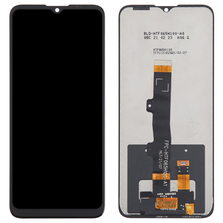 Original LCD Screen For Motorola Moto E7 with Digitizer Full Assembly - LCD Screen by PMC Jewellery | Online Shopping South Africa | PMC Jewellery