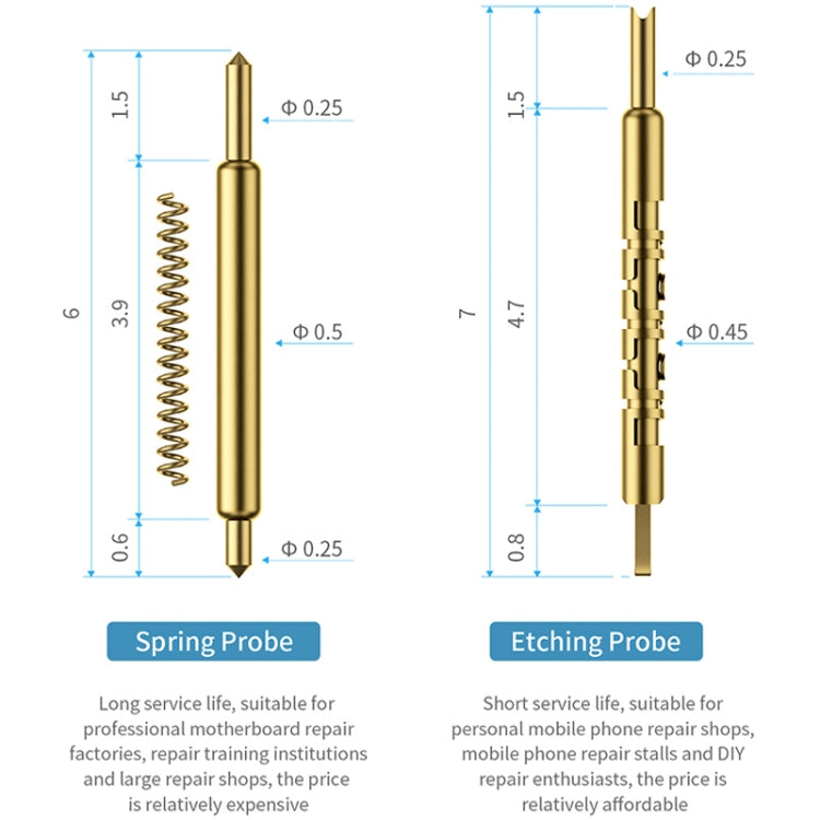 Qianli iSocket Motherboard Layered Test Fixture For iPhone 12 Series - Repair Fixture by QIANLI | Online Shopping South Africa | PMC Jewellery