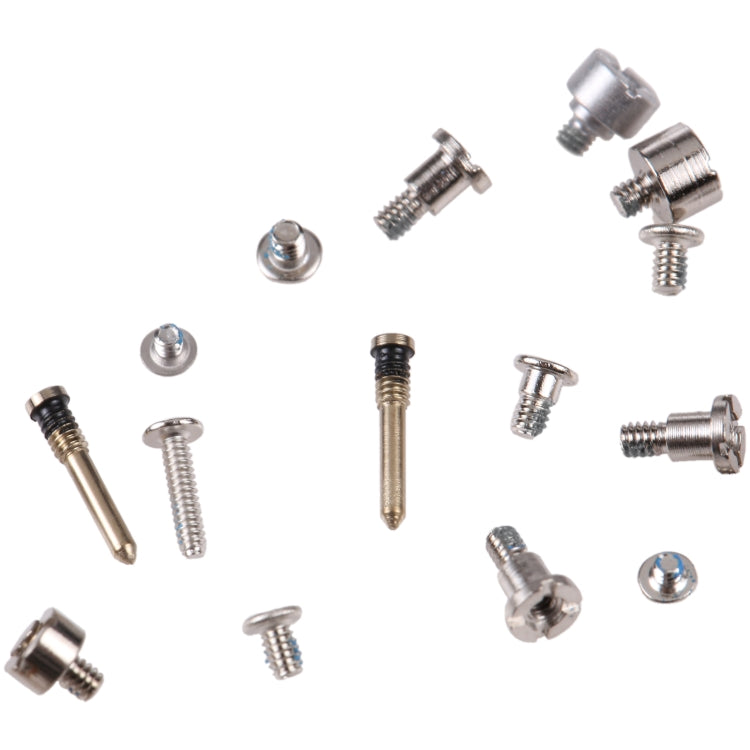 For iPhone 14 Plus Complete Set Screws and Bolts(Random Color Delivery) -  by PMC TechLife | Online Shopping South Africa | PMC TechLife