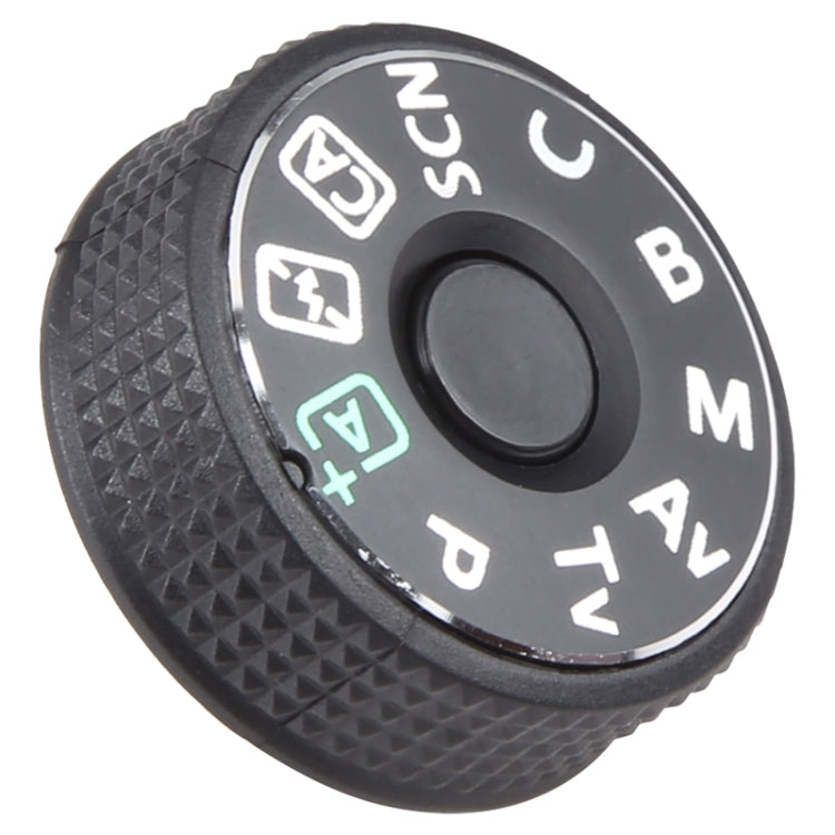 For Canon EOS 70D Original Mode Dial - Mode Dial by PMC TechLife | Online Shopping South Africa | PMC TechLife