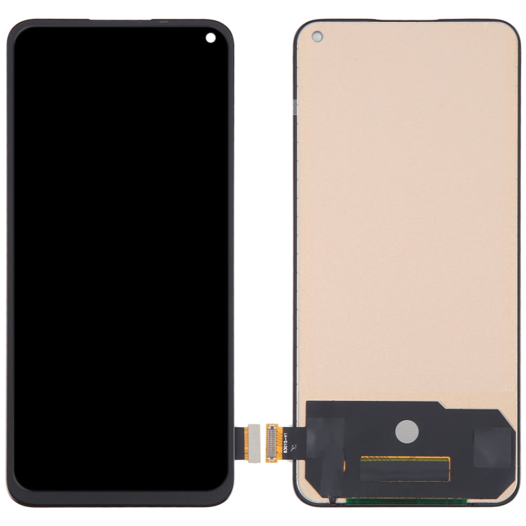 TFT LCD Screen For Meizu 17 Pro with Digitizer Full Assembly, Not Supporting Fingerprint Identification - LCD Screen by PMC Jewellery | Online Shopping South Africa | PMC Jewellery