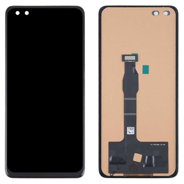 TFT LCD Screen For Honor 30 Pro with Digitizer Full Assembly, Not Supporting Fingerprint Identification - LCD Screen by PMC Jewellery | Online Shopping South Africa | PMC Jewellery